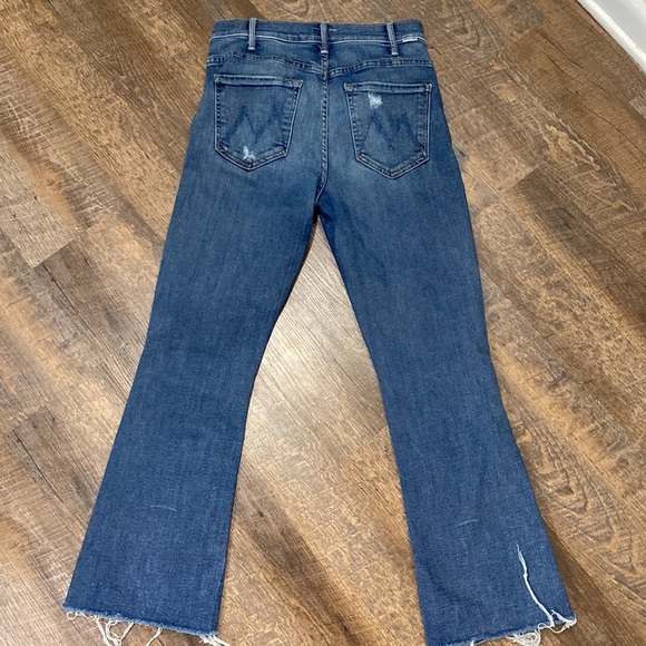 MOTHER HUSTLER ANKLE FRAY IN SONGS OF THE COWBOYS SZ 27 - Picture 14 of 14